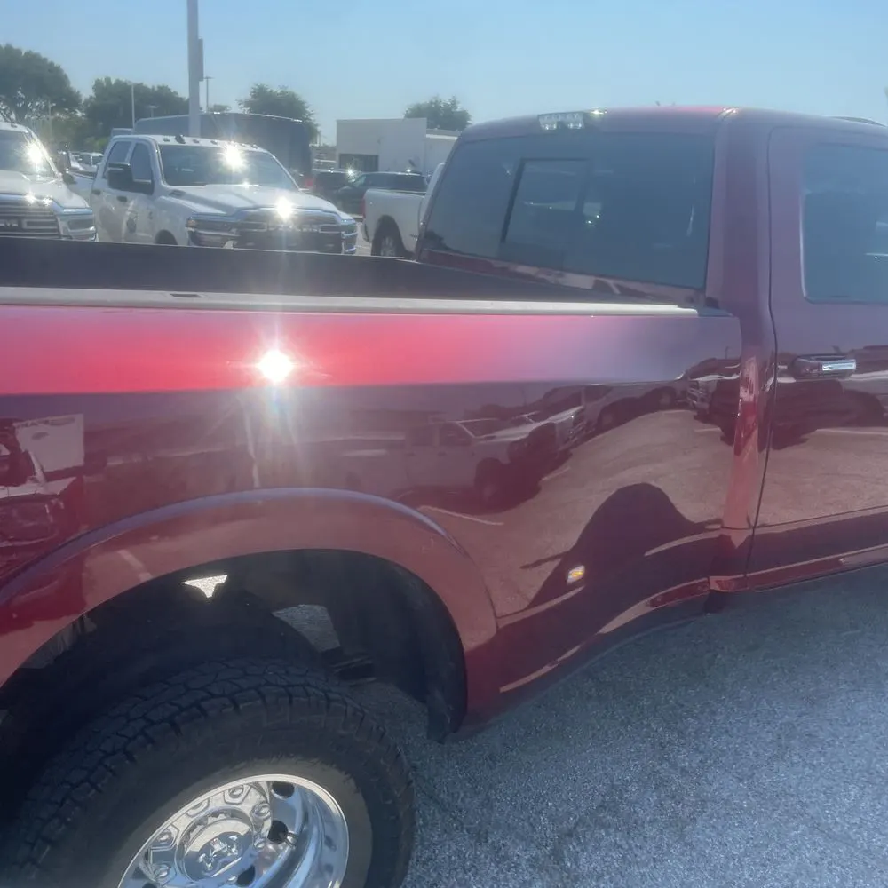 2019 Ram 3500 Laramie