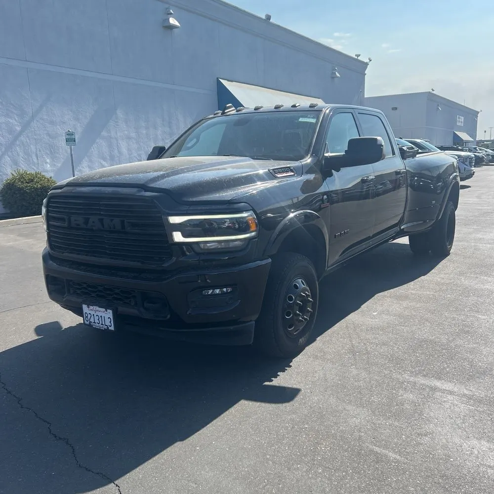 2020 Ram 3500 Laramie