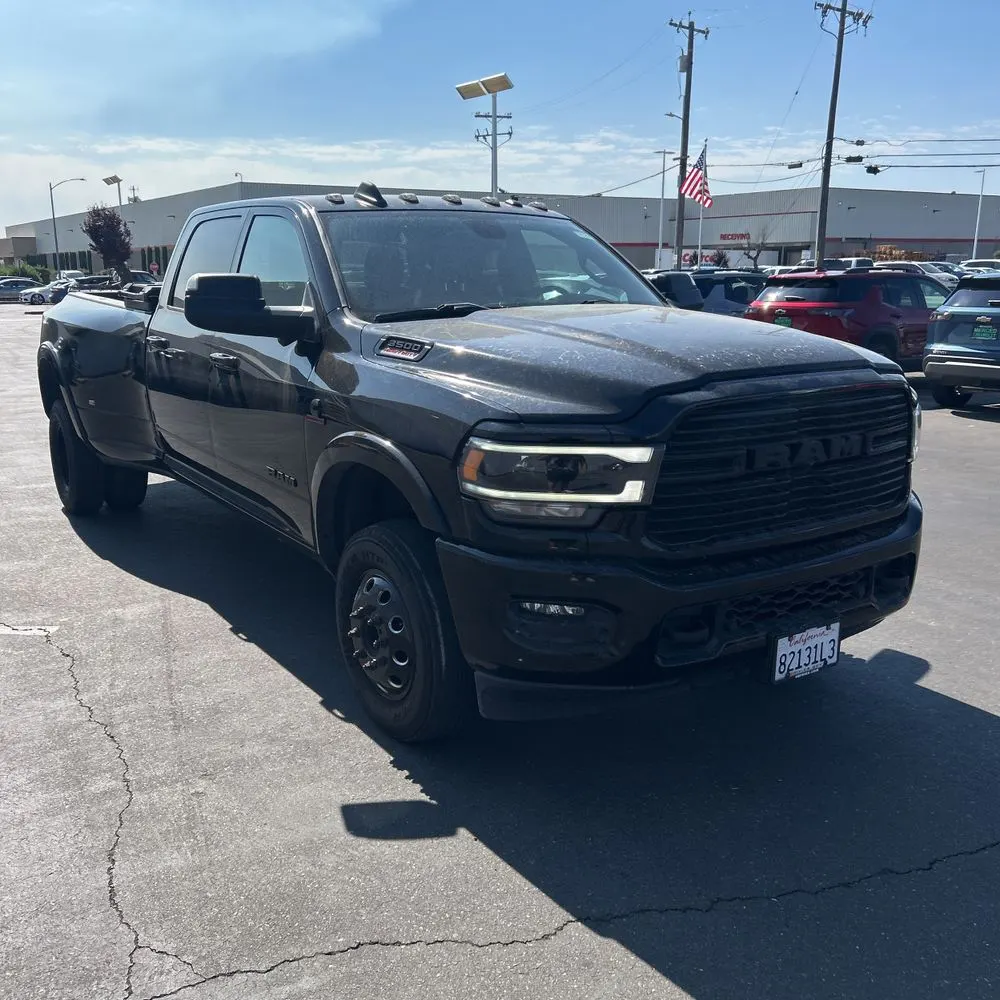 2020 Ram 3500 Laramie