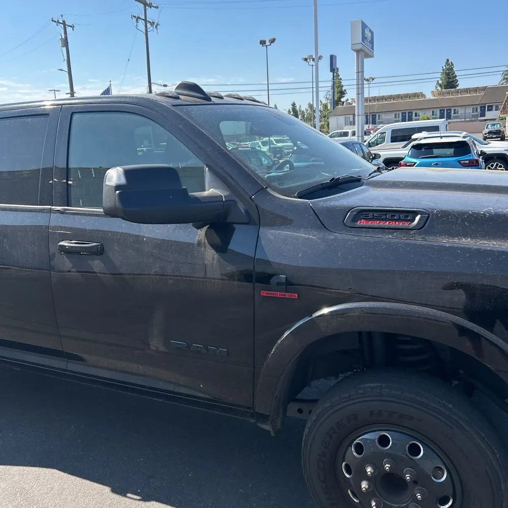 2020 Ram 3500 Laramie