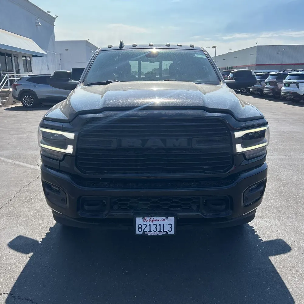 2020 Ram 3500 Laramie