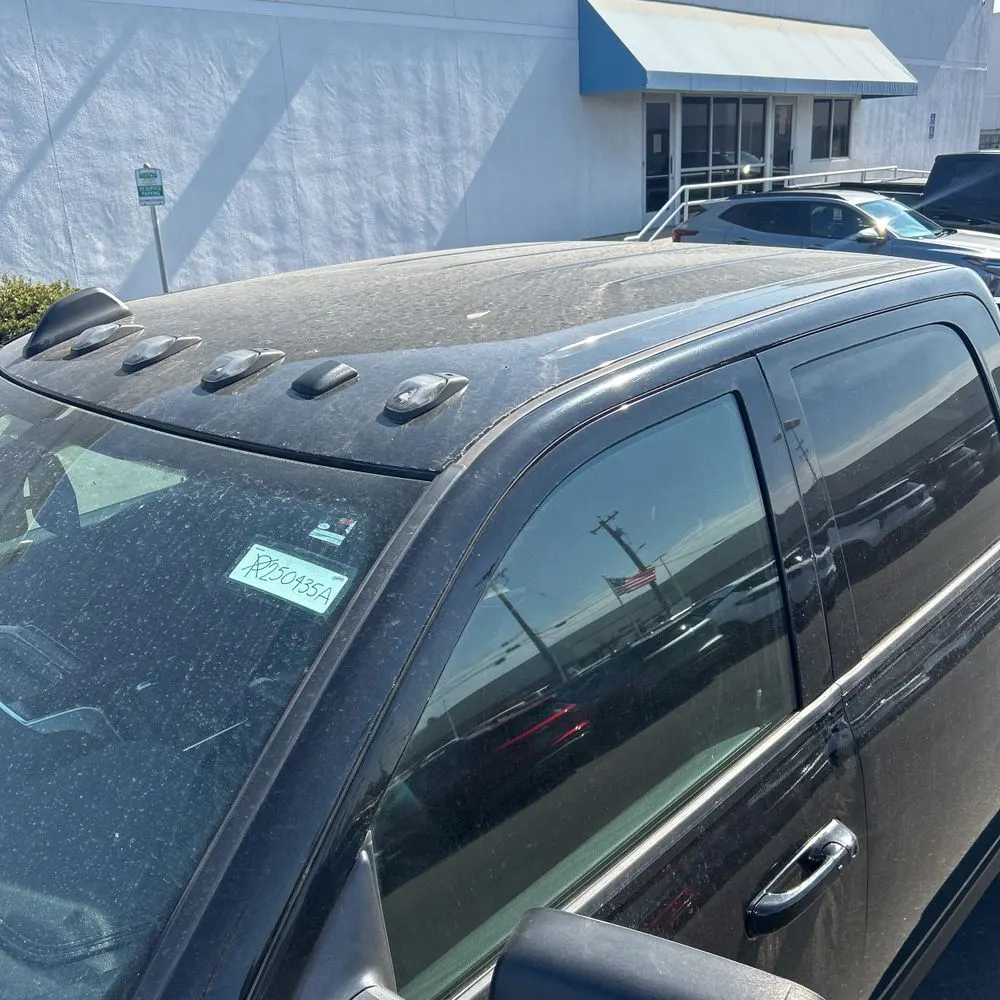 2020 Ram 3500 Laramie