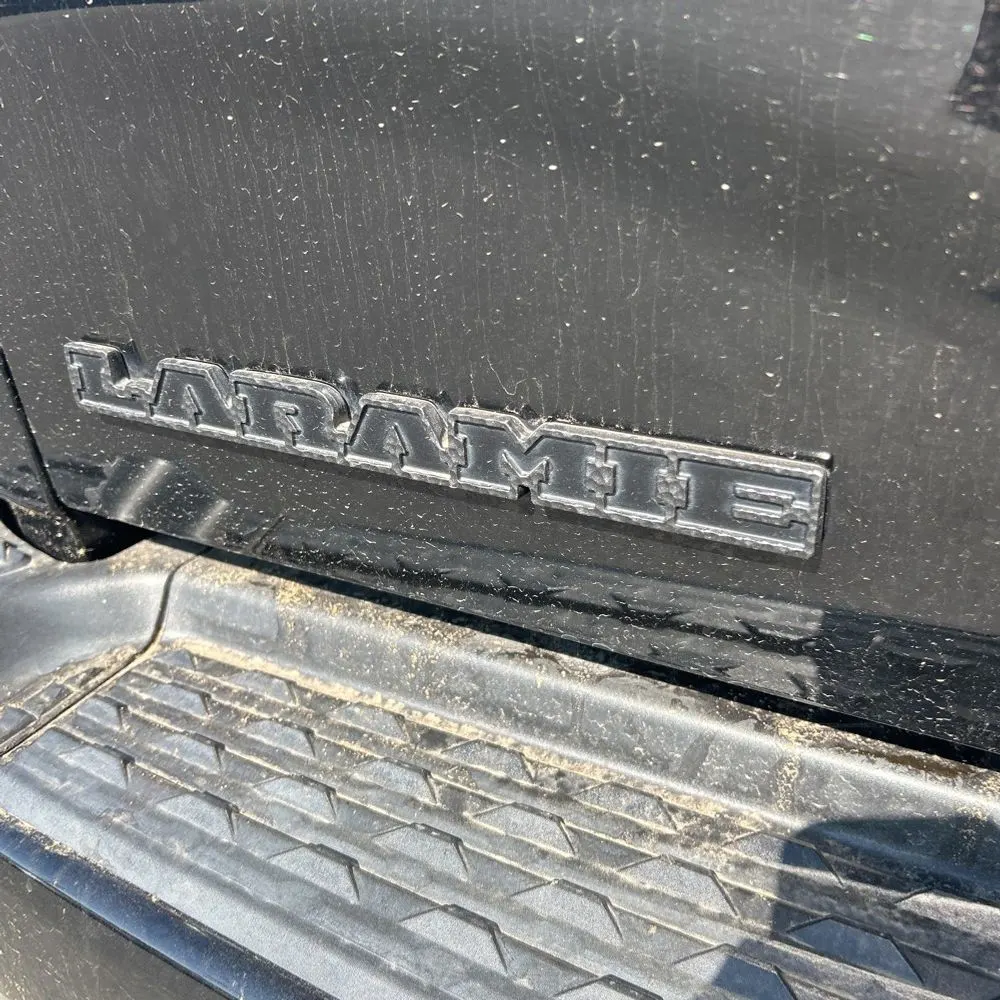 2020 Ram 3500 Laramie