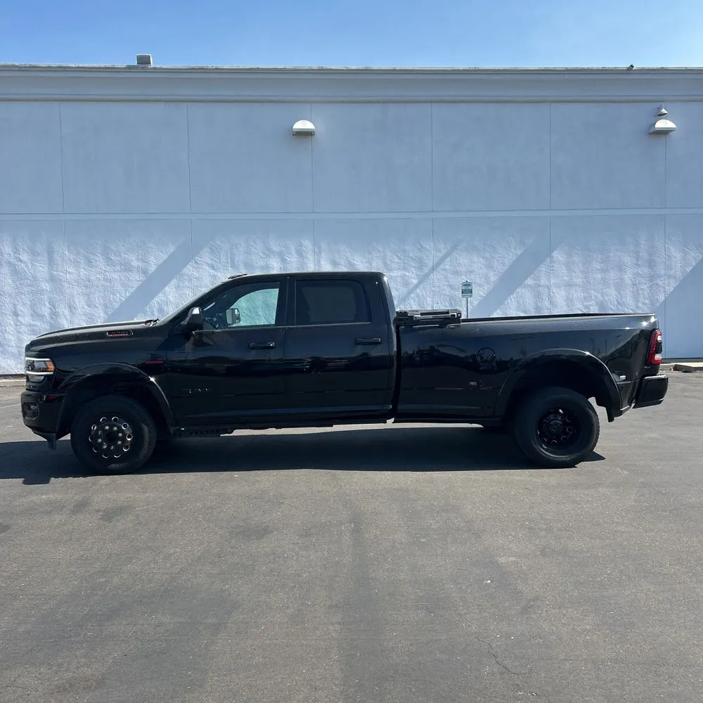 2020 Ram 3500 Laramie