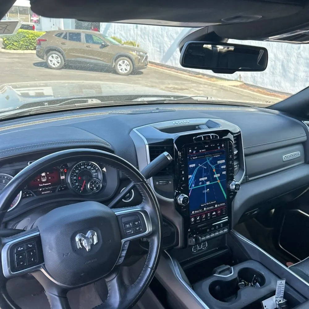 2020 Ram 3500 Laramie