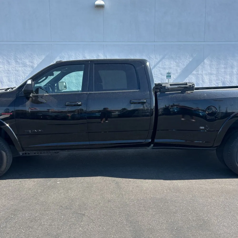 2020 Ram 3500 Laramie