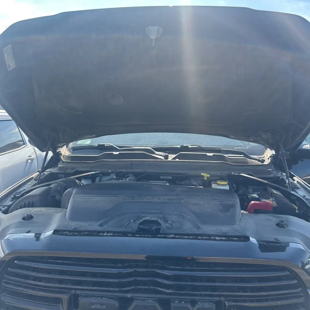 2020 Ram 3500 Laramie