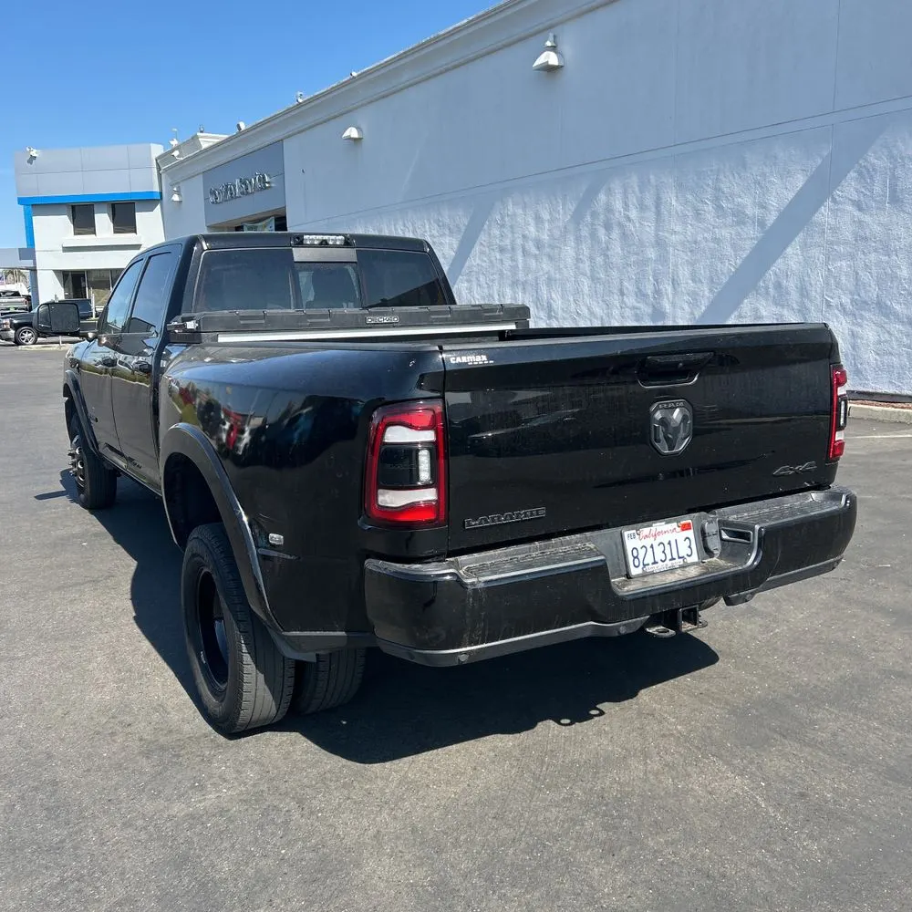 2020 Ram 3500 Laramie