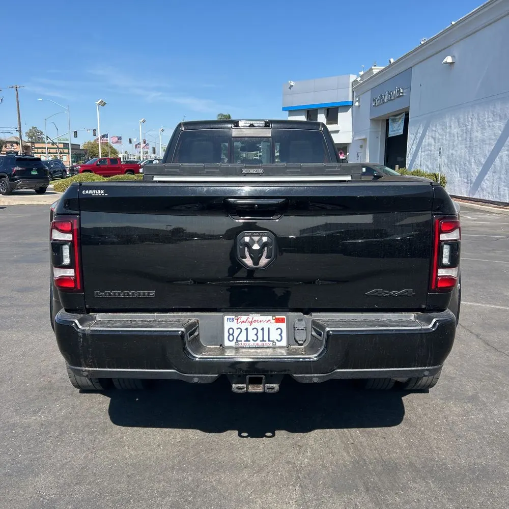 2020 Ram 3500 Laramie