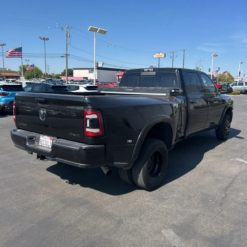 2020 Ram 3500 Laramie