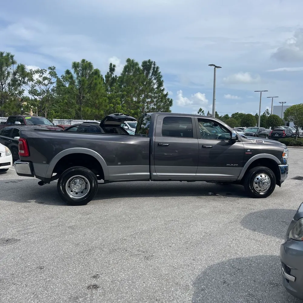 2019 Ram 3500 Laramie