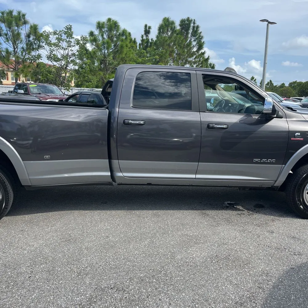 2019 Ram 3500 Laramie