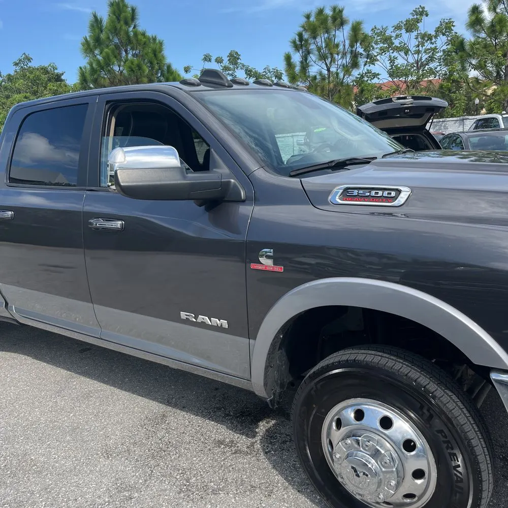 2019 Ram 3500 Laramie