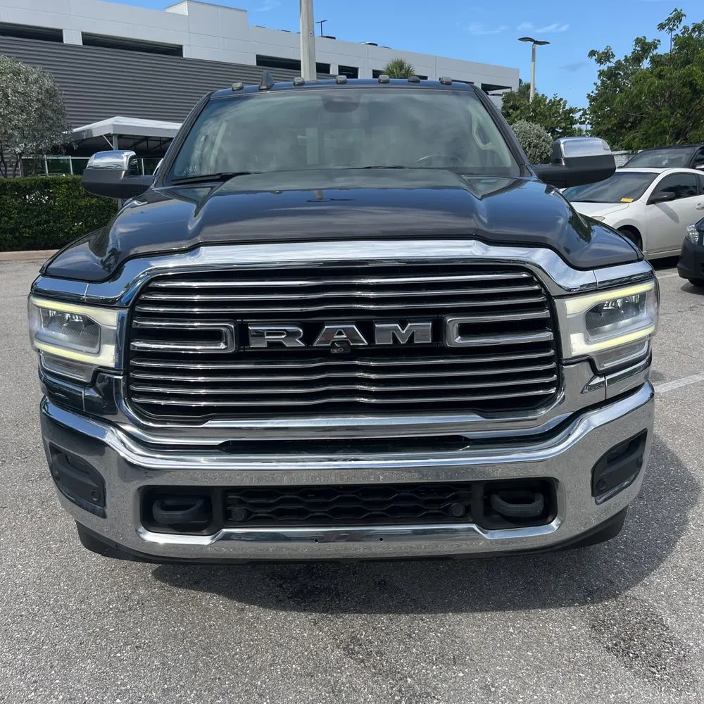 2019 Ram 3500 Laramie
