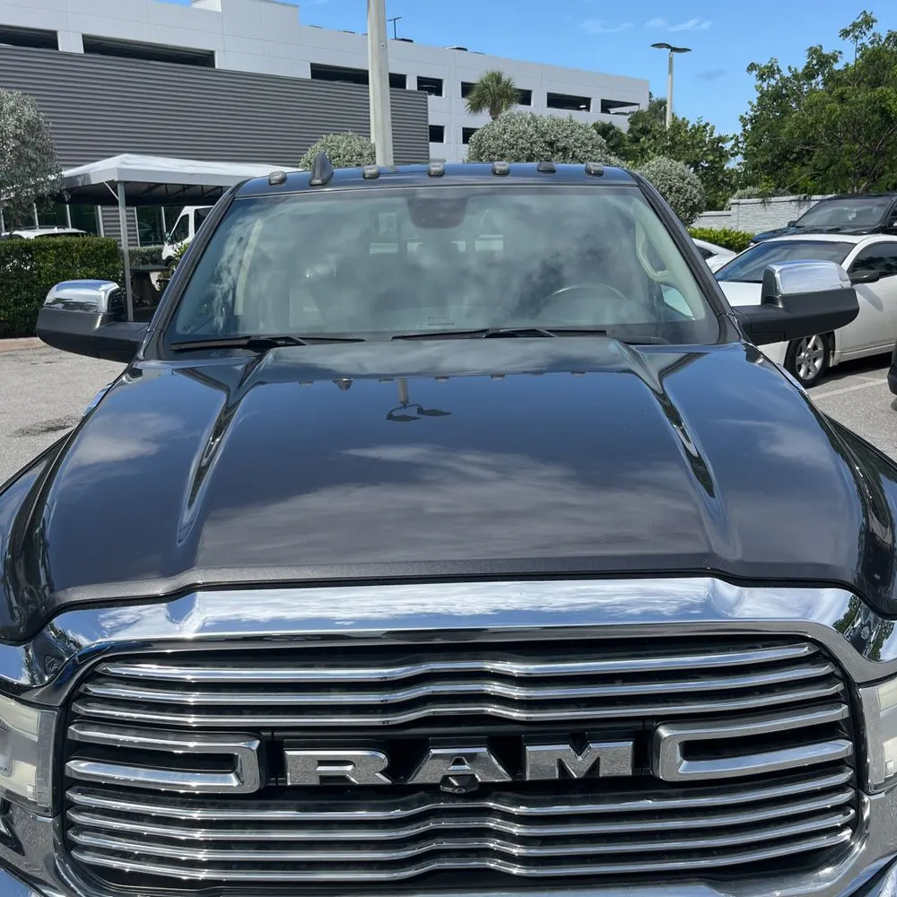 2019 Ram 3500 Laramie