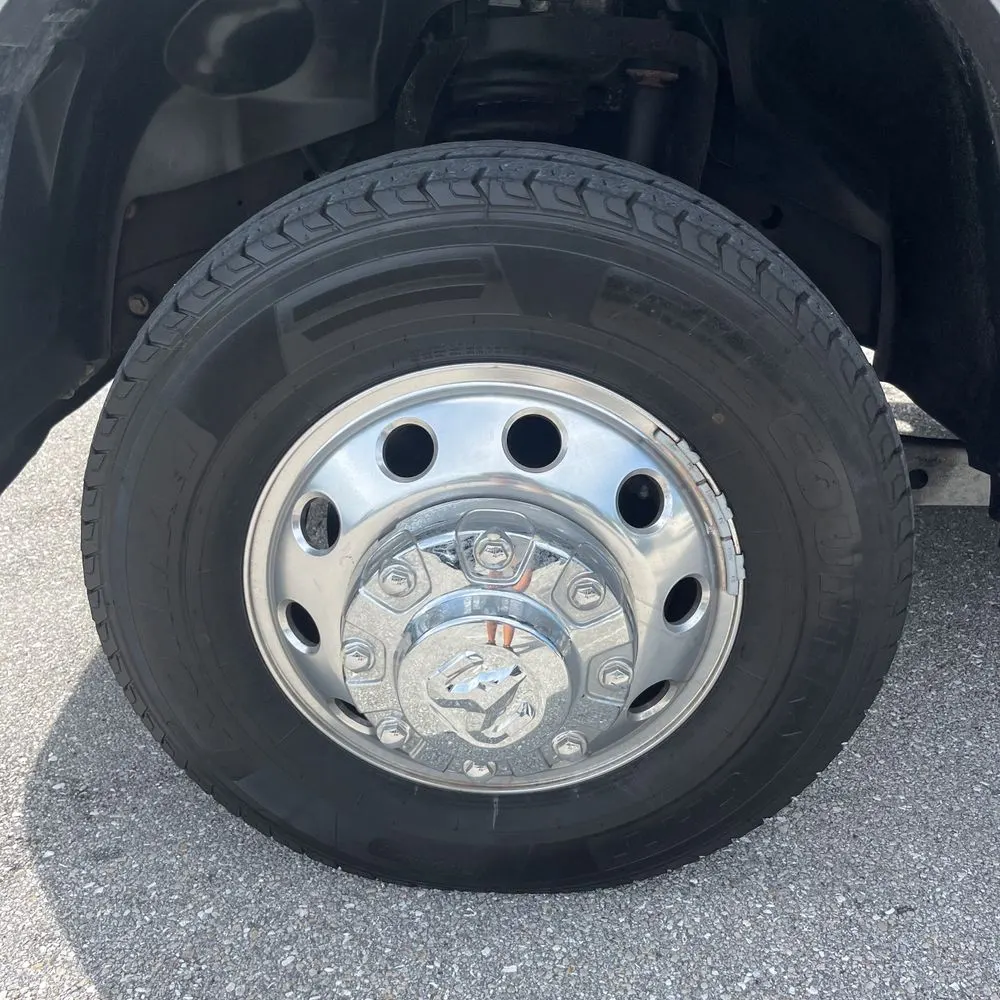 2019 Ram 3500 Laramie