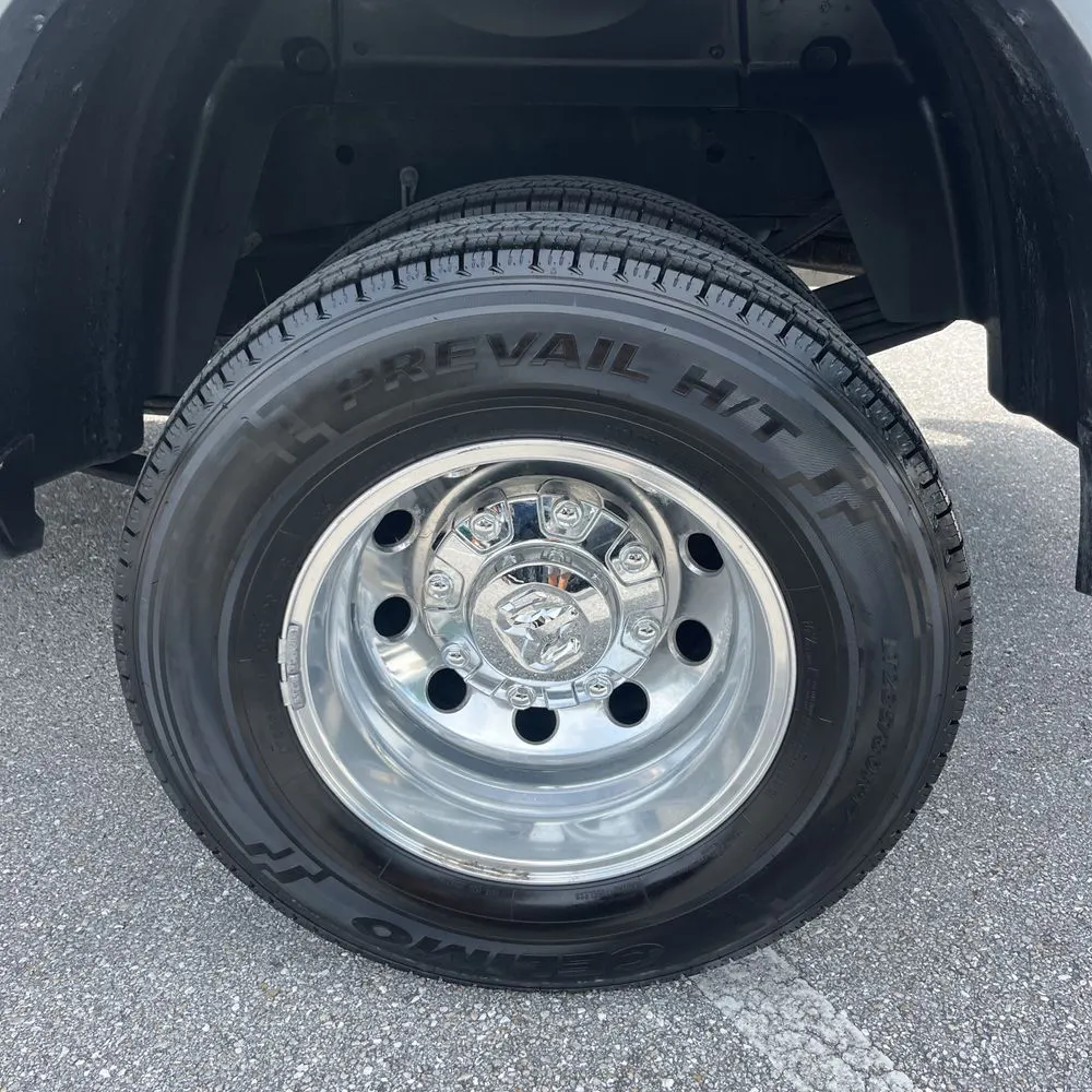 2019 Ram 3500 Laramie