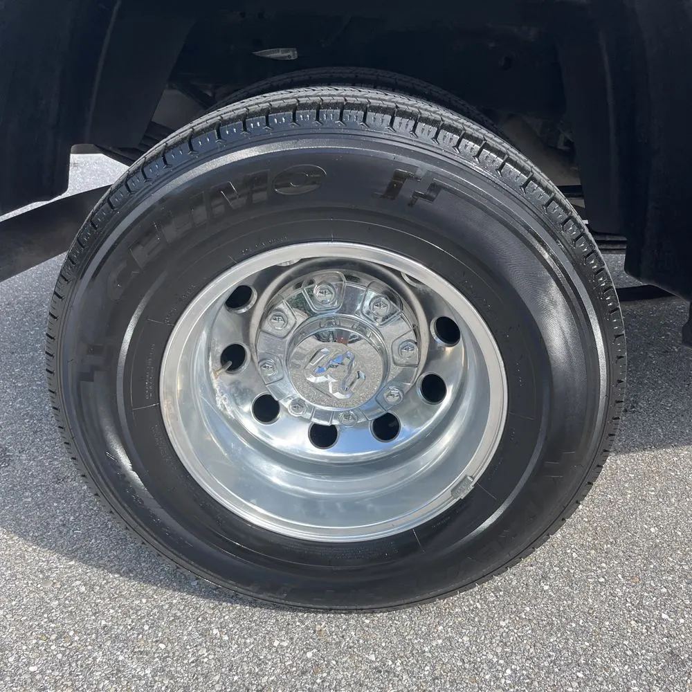 2019 Ram 3500 Laramie