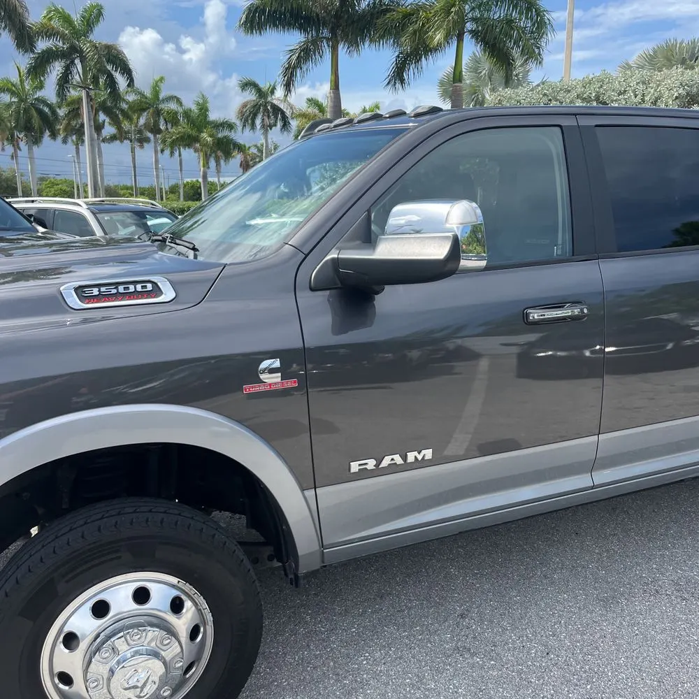 2019 Ram 3500 Laramie