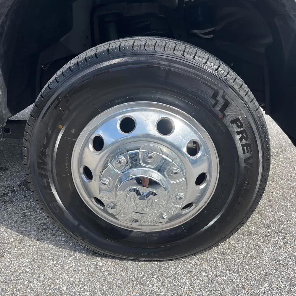 2019 Ram 3500 Laramie