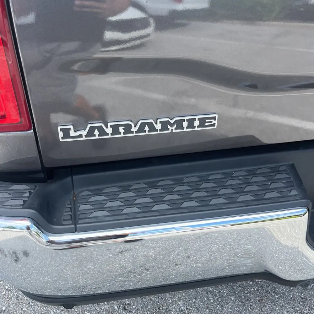 2019 Ram 3500 Laramie