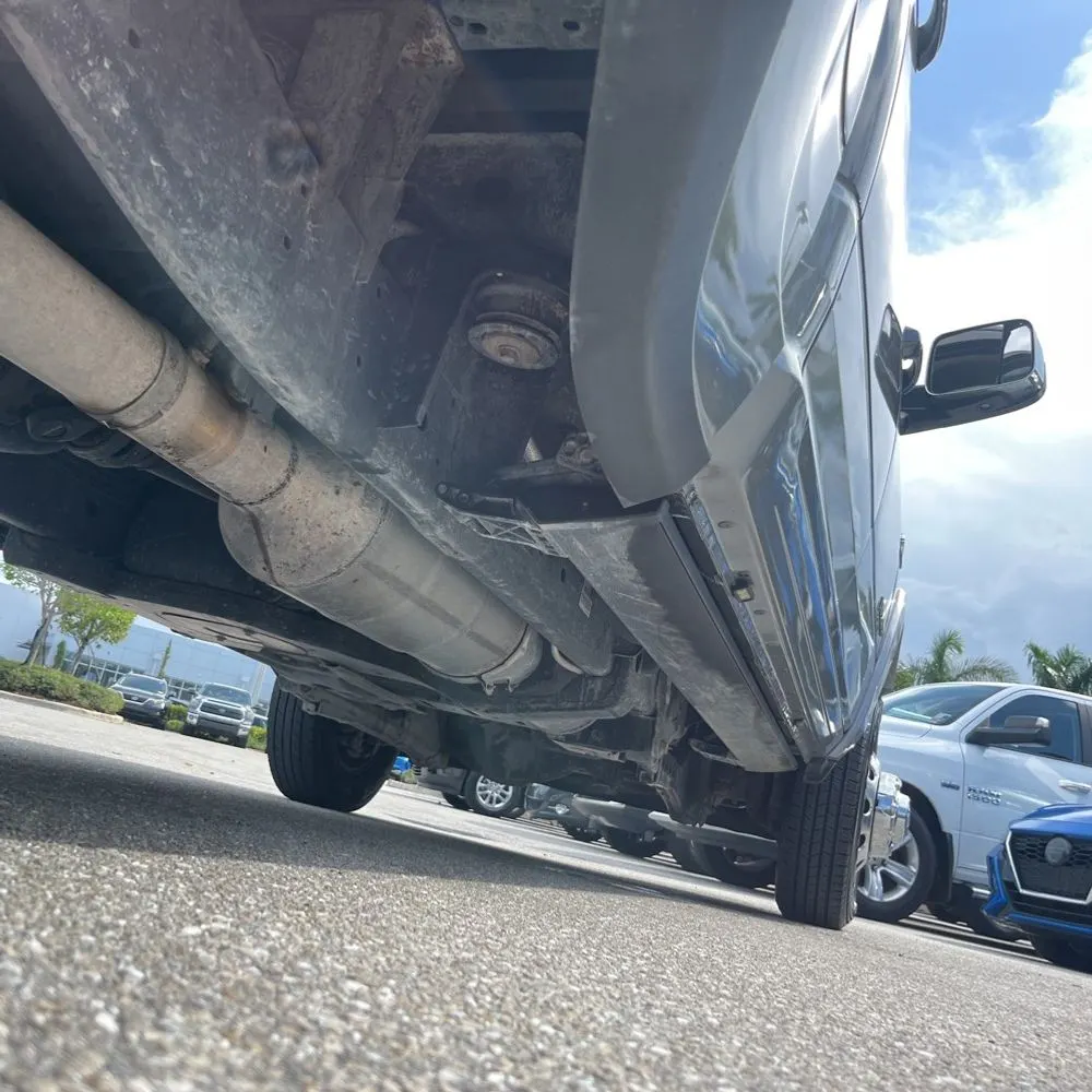 2019 Ram 3500 Laramie