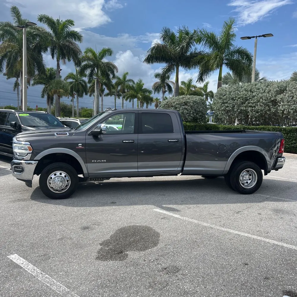 2019 Ram 3500 Laramie