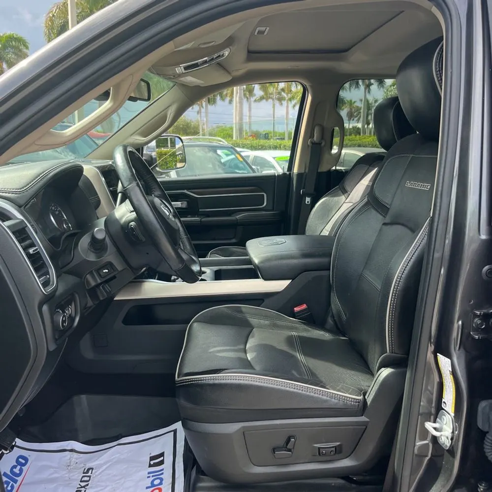 2019 Ram 3500 Laramie