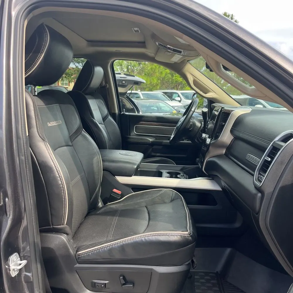 2019 Ram 3500 Laramie