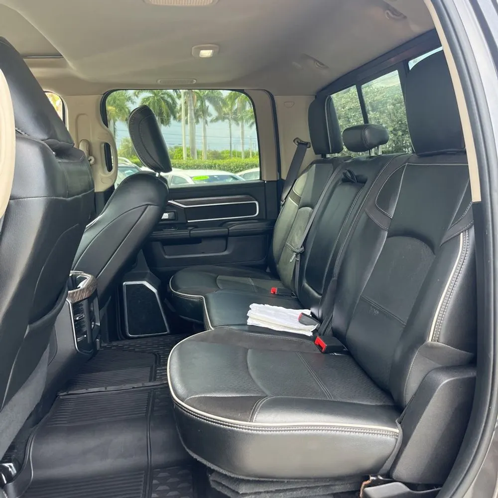 2019 Ram 3500 Laramie