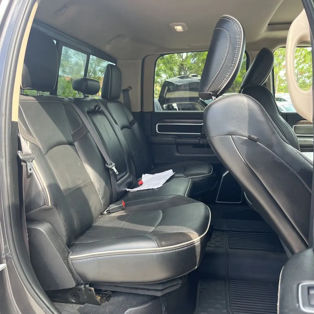 2019 Ram 3500 Laramie
