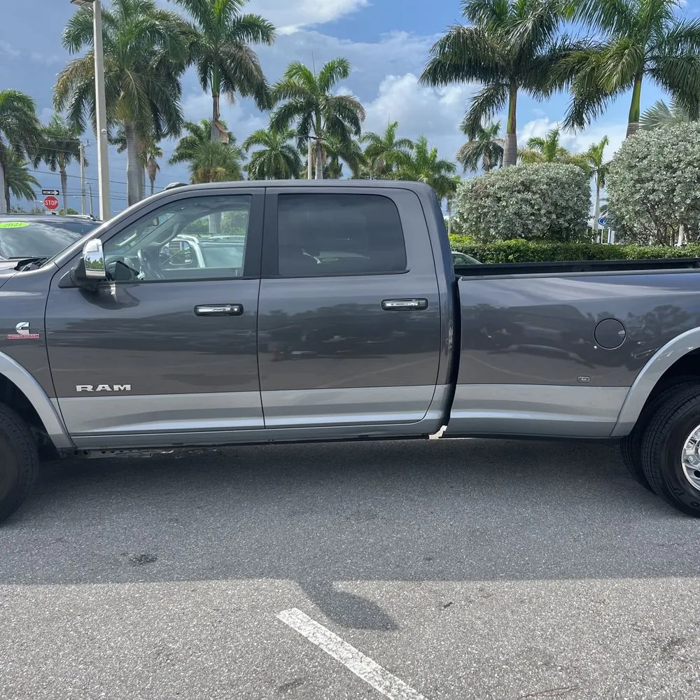 2019 Ram 3500 Laramie