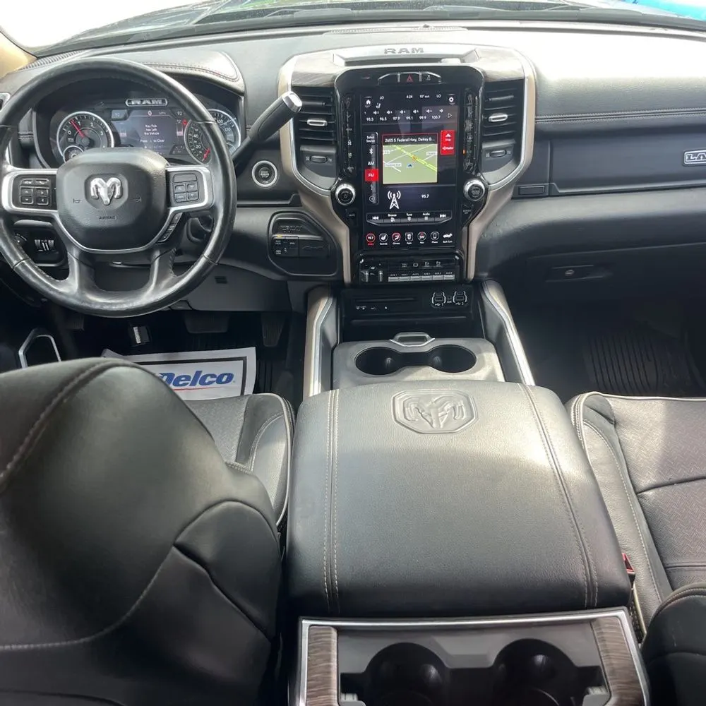 2019 Ram 3500 Laramie