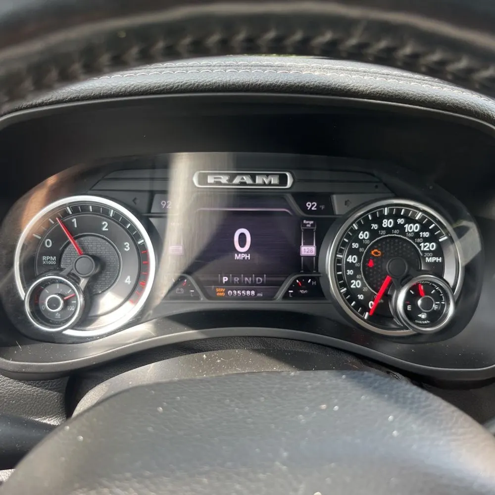 2019 Ram 3500 Laramie