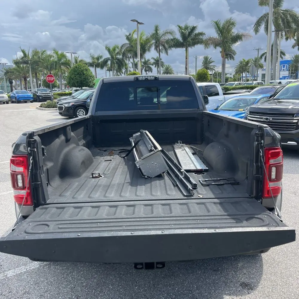 2019 Ram 3500 Laramie