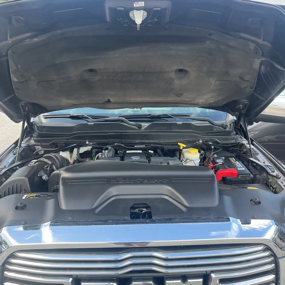 2019 Ram 3500 Laramie