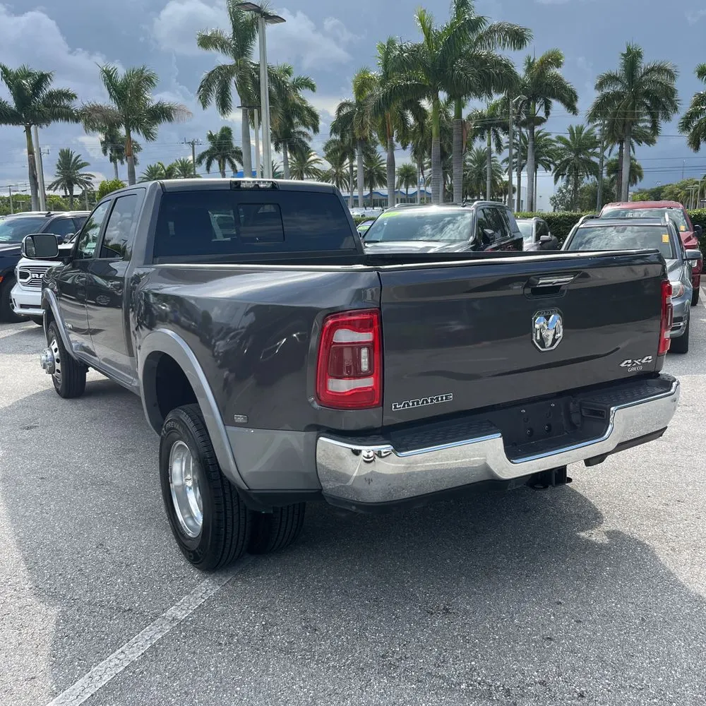 2019 Ram 3500 Laramie