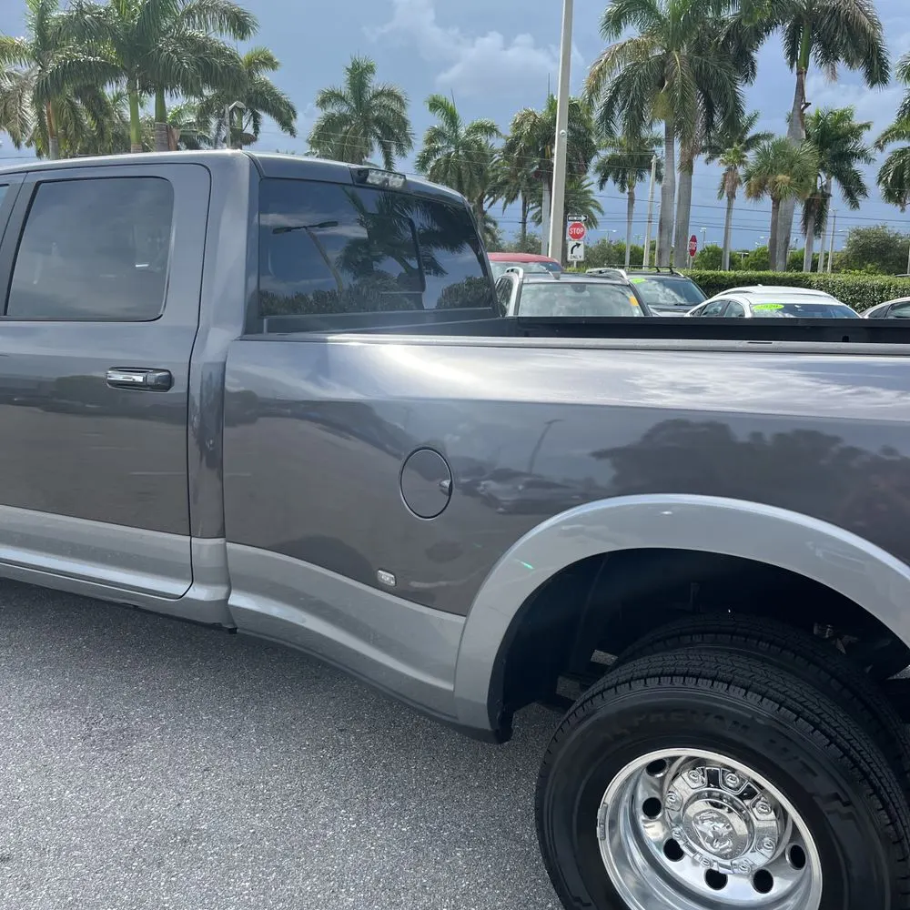 2019 Ram 3500 Laramie