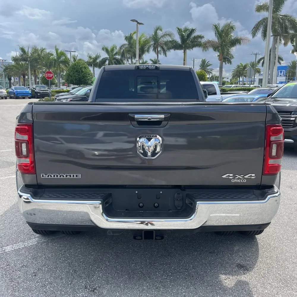 2019 Ram 3500 Laramie