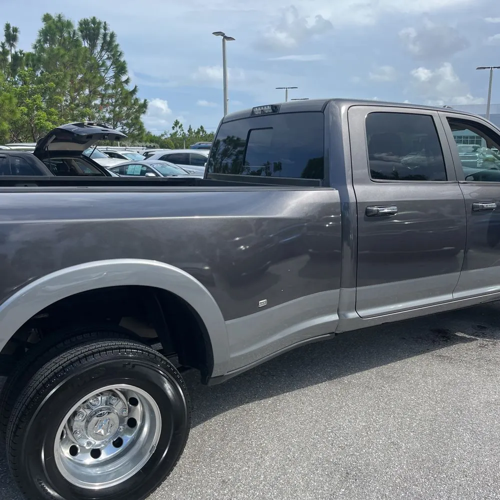 2019 Ram 3500 Laramie
