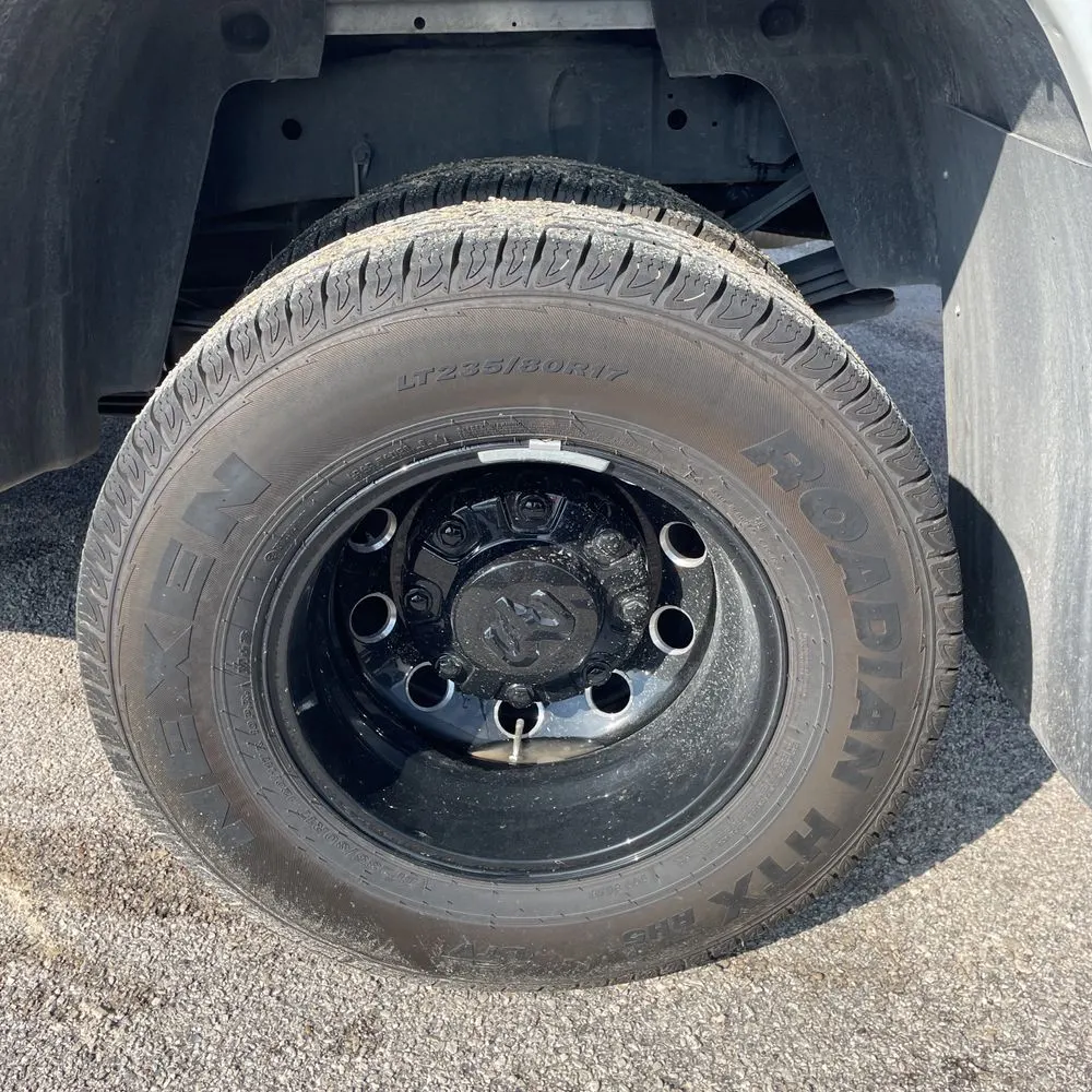 2024 Ram 3500 Laramie