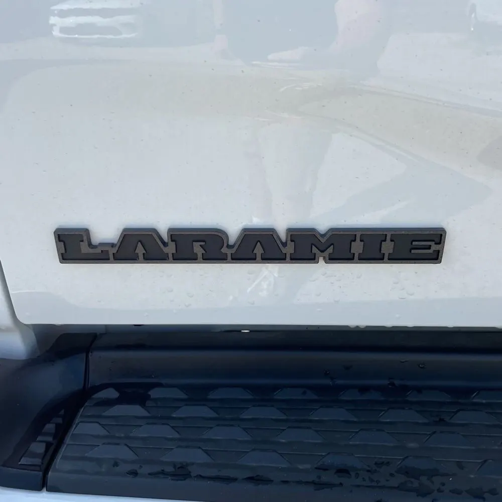 2024 Ram 3500 Laramie
