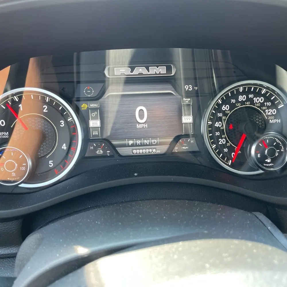 2024 Ram 3500 Laramie