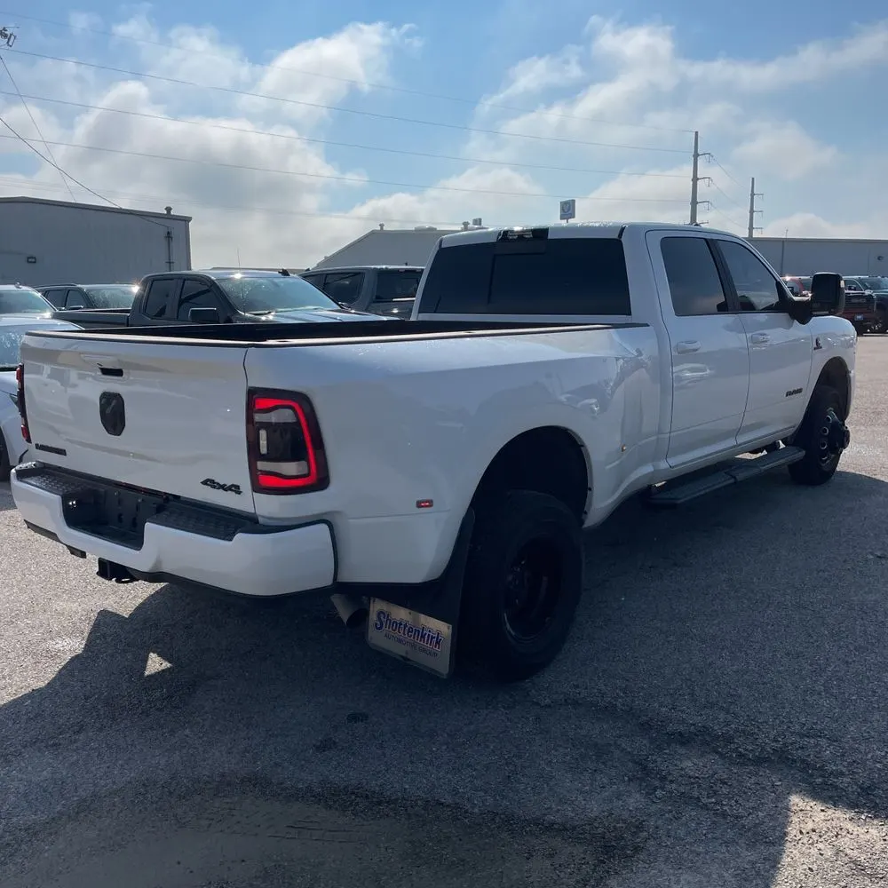 2024 Ram 3500 Laramie