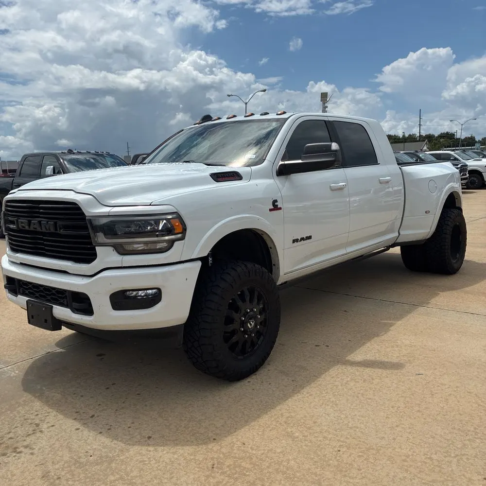 2022 Ram 3500 Laramie