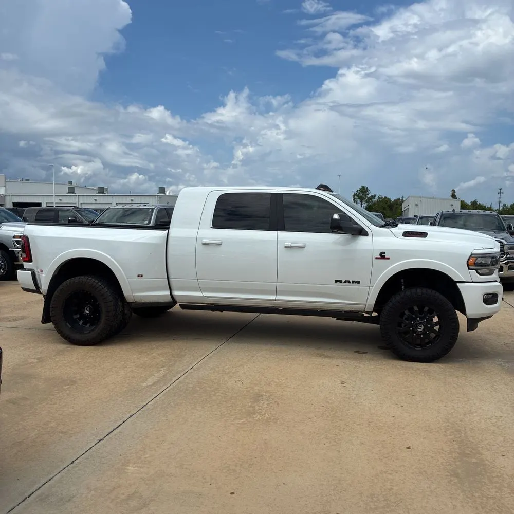 2022 Ram 3500 Laramie