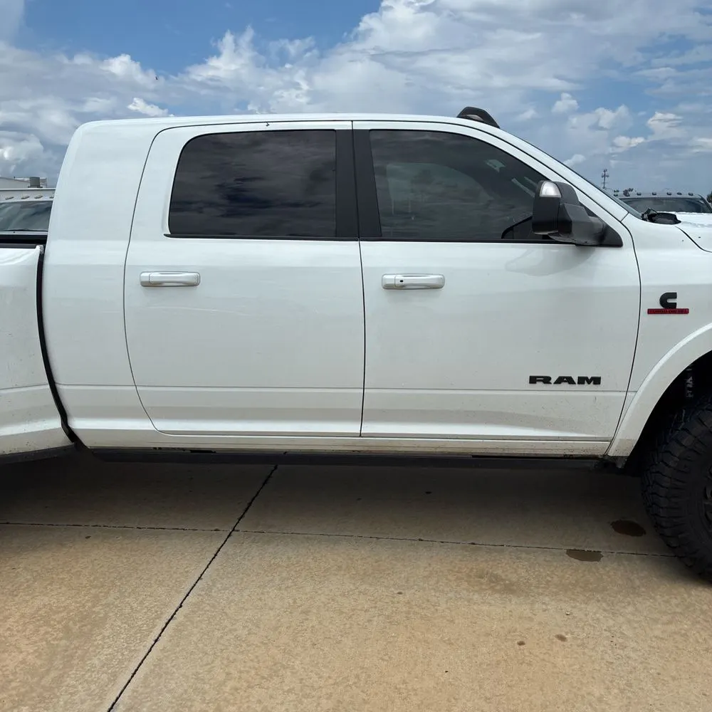 2022 Ram 3500 Laramie