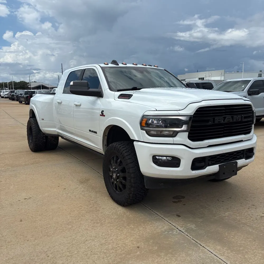 2022 Ram 3500 Laramie