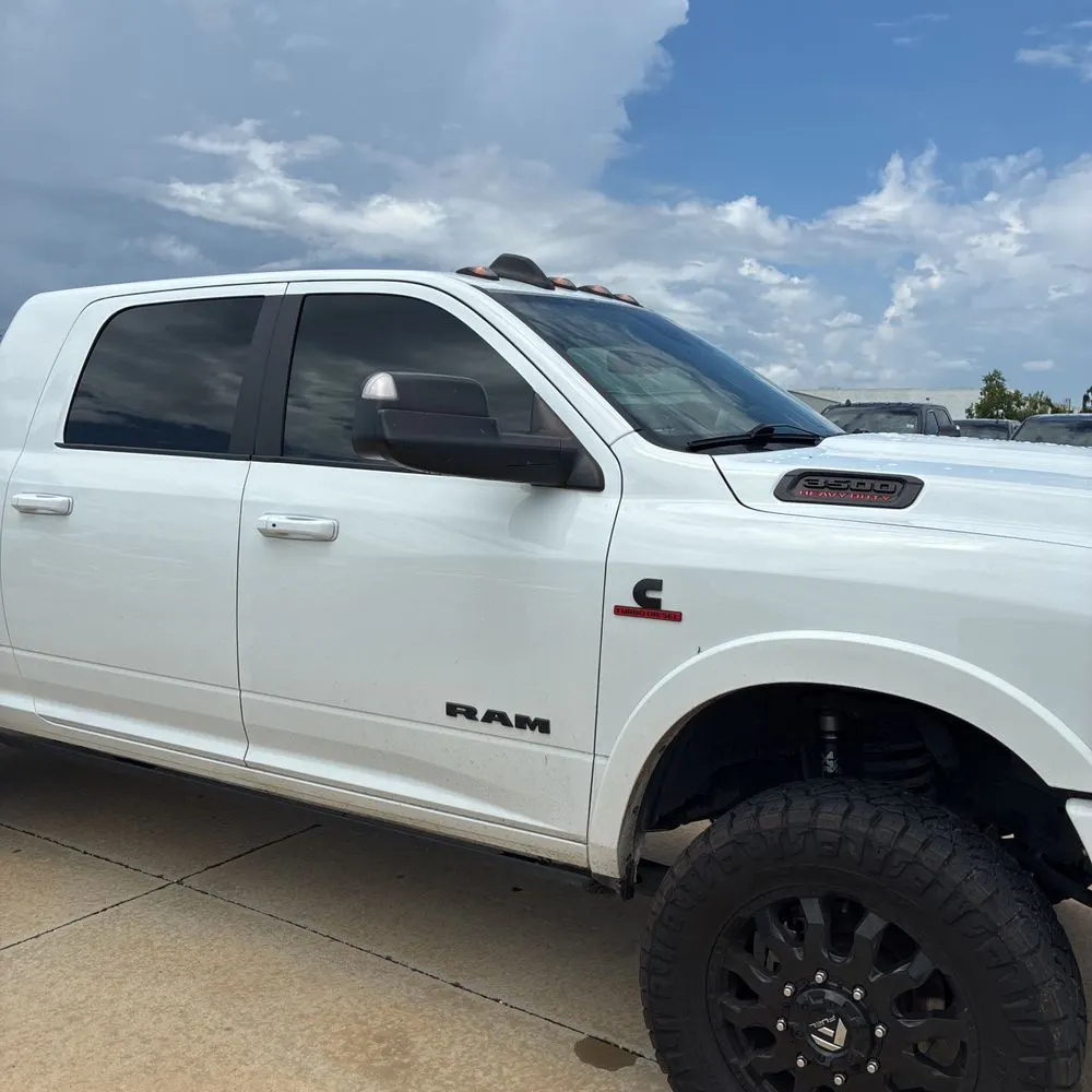2022 Ram 3500 Laramie
