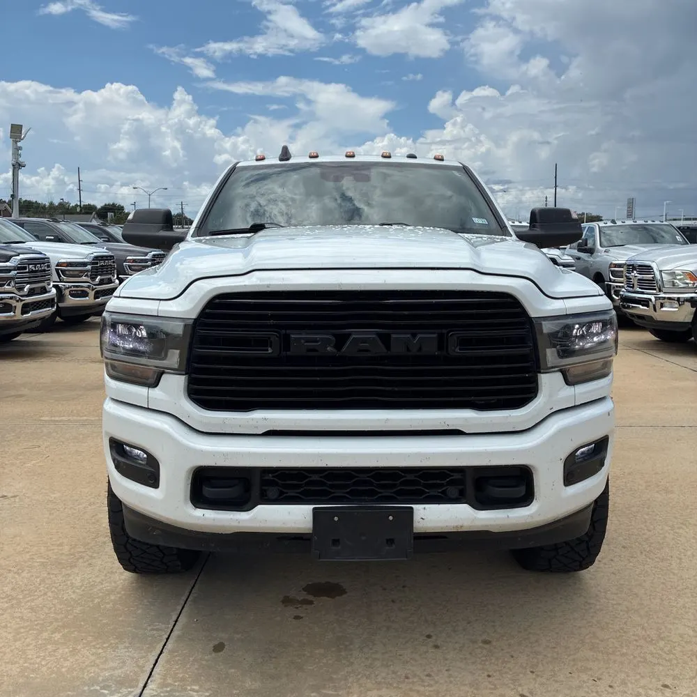 2022 Ram 3500 Laramie